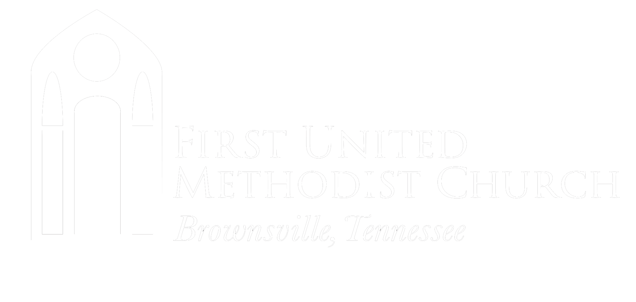 First United Methodist Church Brownsville, Tennessee